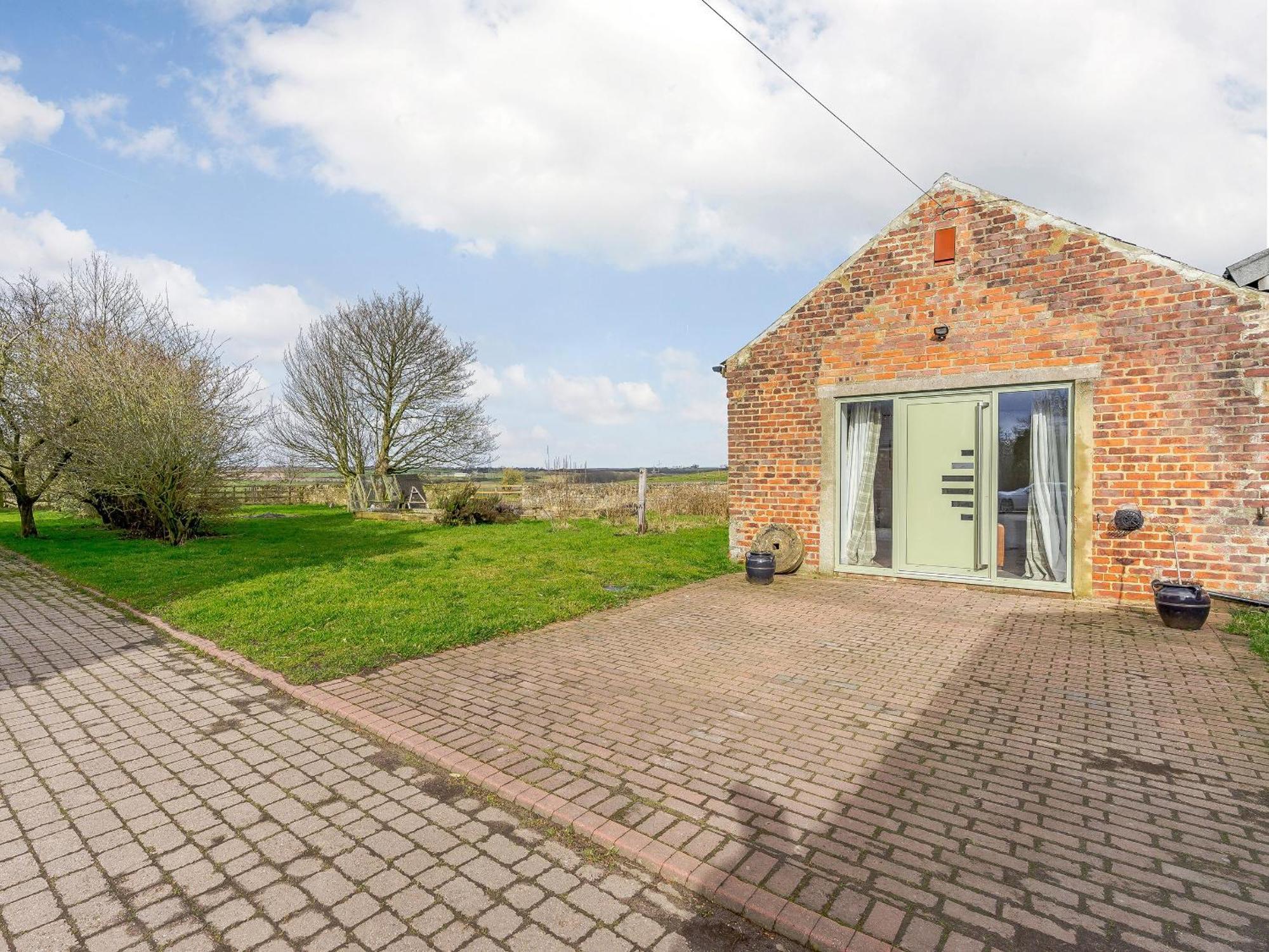 Abigails Cottage Trimdon Grange Exterior foto